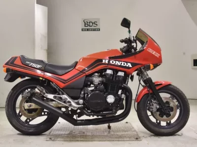 Honda CBX750