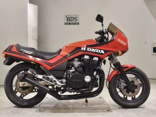 Honda CBX750