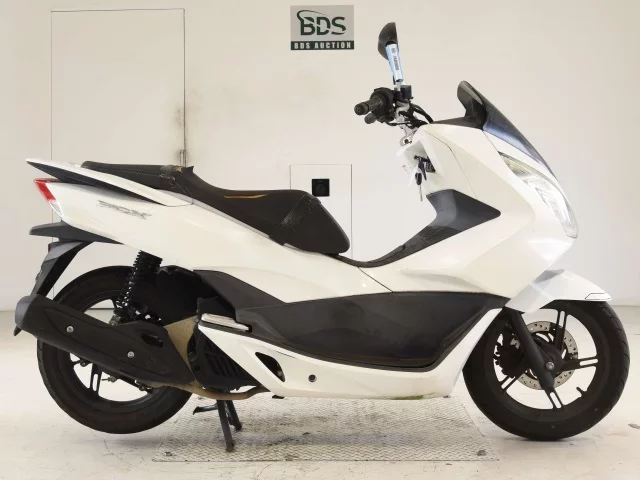 Honda PCX125-2