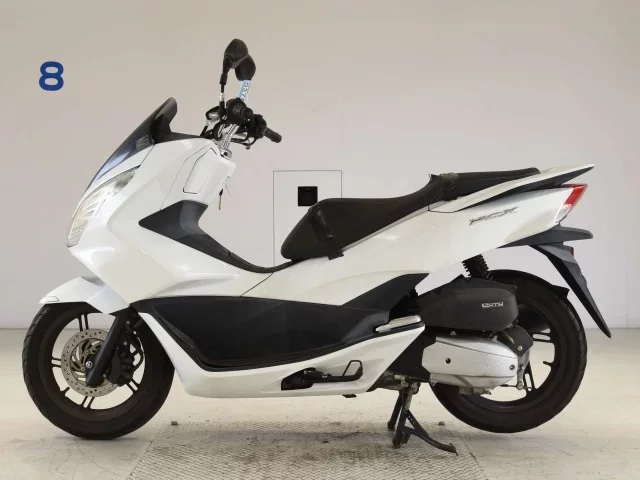 Honda PCX125-2