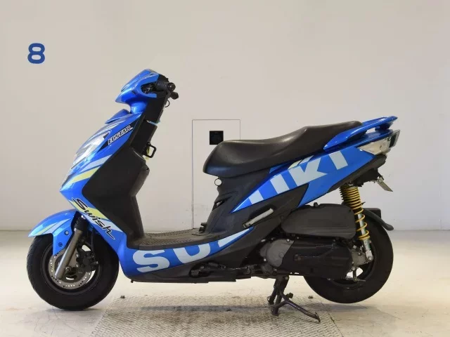 Suzuki SU WISH 125