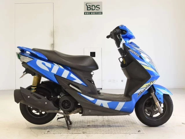 Suzuki SU WISH 125