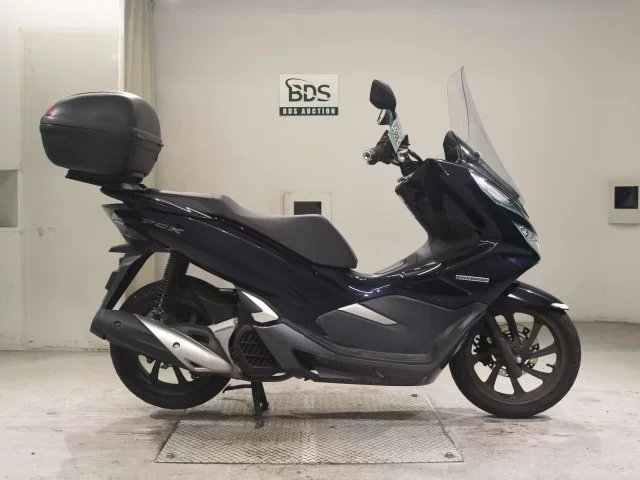 Honda PCX125-3 HYBRID