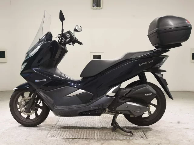 Honda PCX125-3 HYBRID