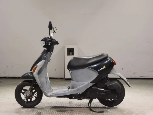 Suzuki LET S4