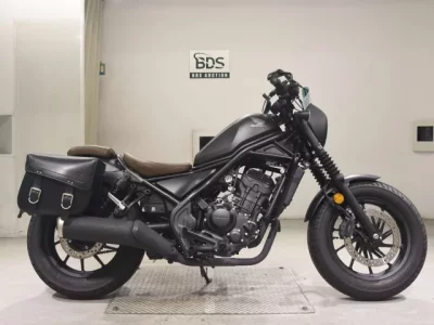 Honda REBEL 250S