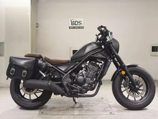 Honda REBEL 250S