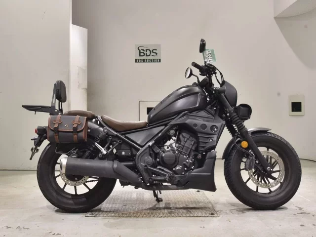 Honda REBEL 250S