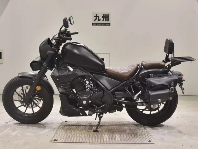 Honda REBEL 250S
