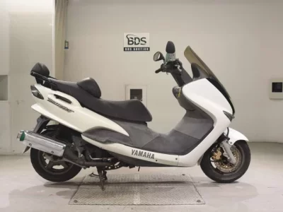 Yamaha MAJESTY 125FI