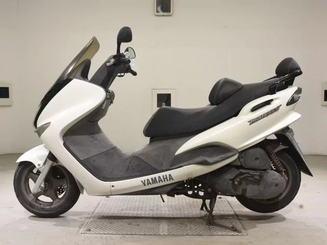 Yamaha MAJESTY 125FI