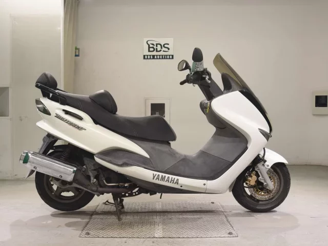 Yamaha MAJESTY 125FI
