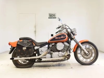 Yamaha DRAGSTAR400