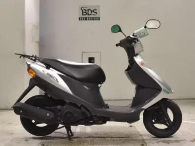 Suzuki ADDRESS V125