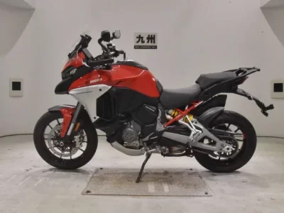 Ducati DUCATI MULTISTRADA V4S