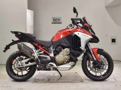 Ducati DUCATI MULTISTRADA V4S