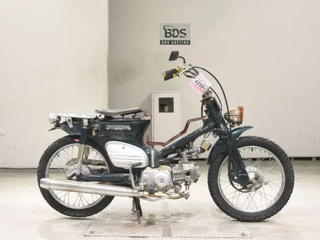 Honda C50