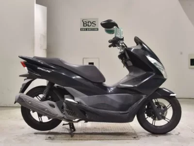 Honda PCX125-2