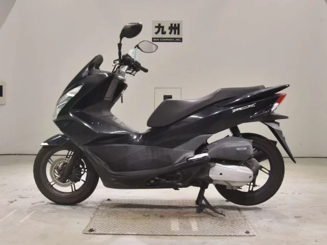 Honda PCX125-2