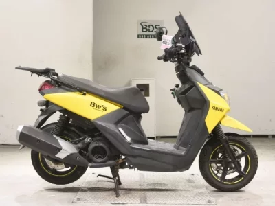Yamaha BW S125