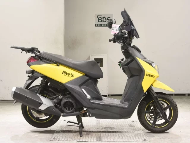 Yamaha BW S125