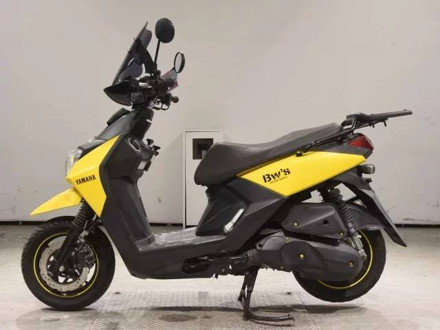Yamaha BW S125