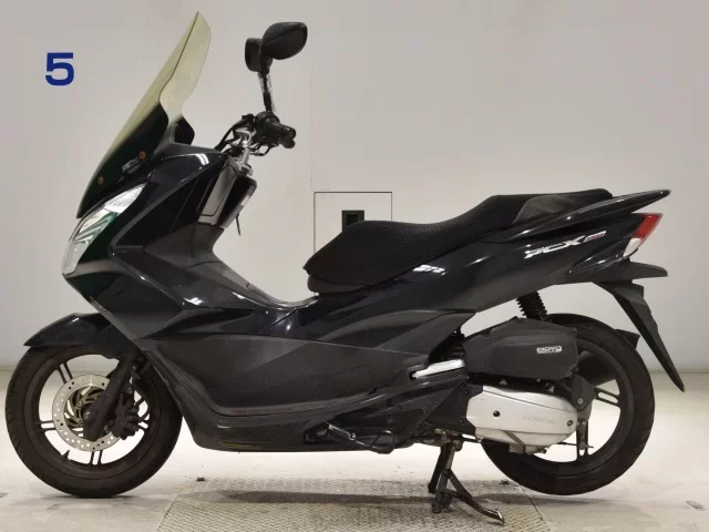 Honda PCX150-2