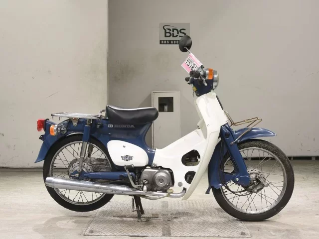 Honda C50