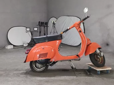 Vespa VESPA 50S