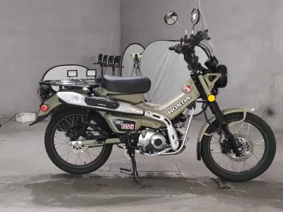 Honda CT125 HUNTER CUB