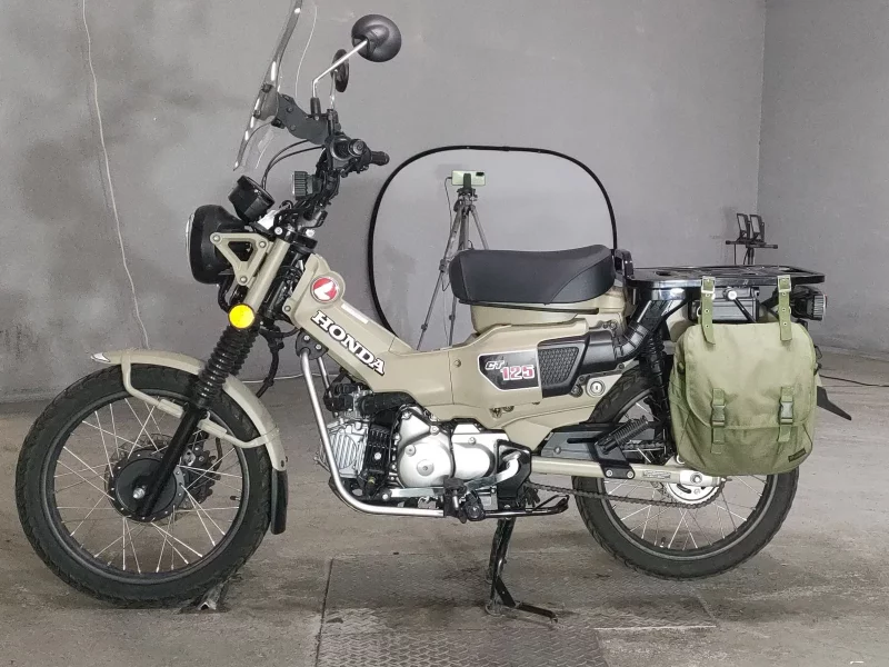 Honda CT125 HUNTER CUB