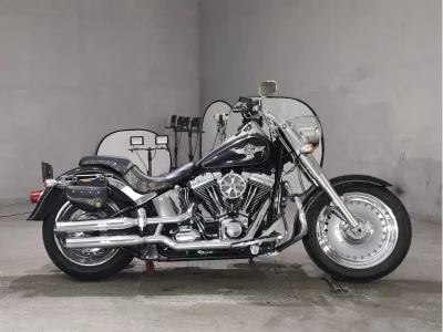 Harley-Davidson HARLEY FLSTF1580