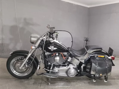 Harley-Davidson HARLEY FLSTF1580