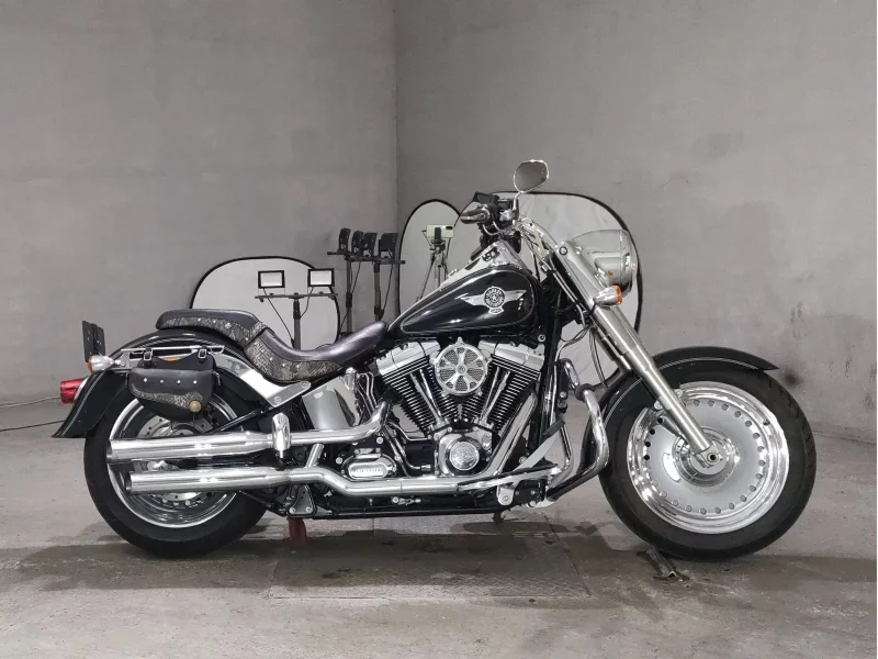 Harley-Davidson HARLEY FLSTF1580
