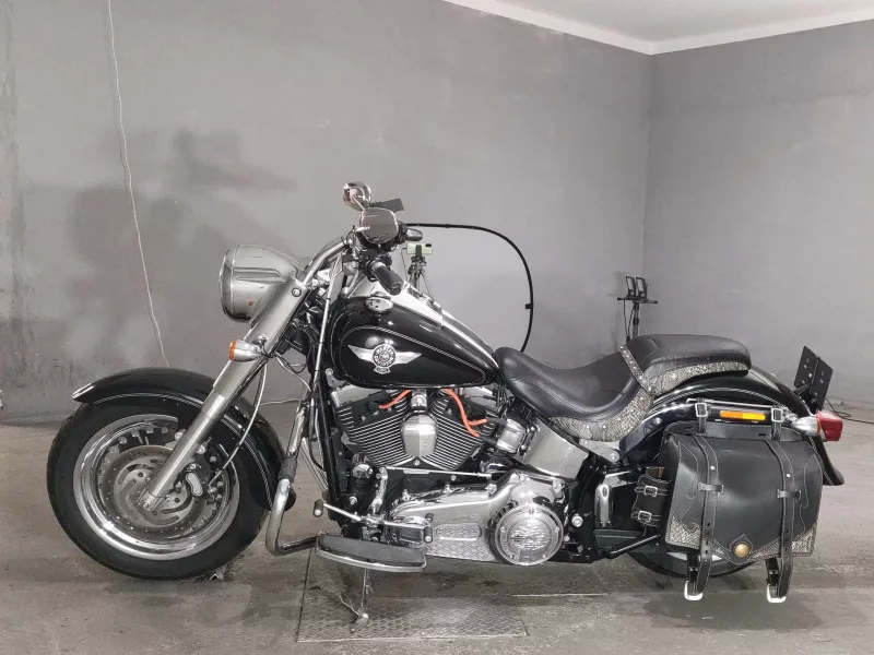Harley-Davidson HARLEY FLSTF1580