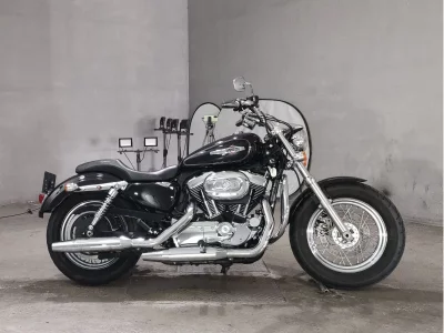 Harley-Davidson HARLEY XL1200C
