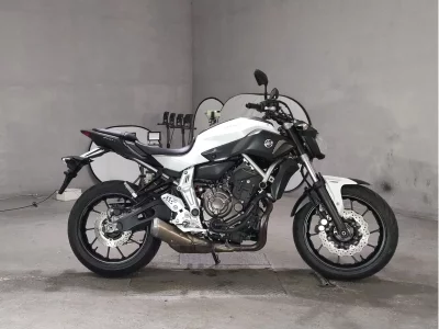 Yamaha MT-07