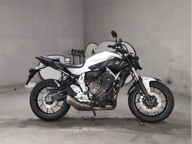 Yamaha MT-07