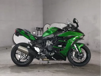 Kawasaki Ninja H2 SX SE