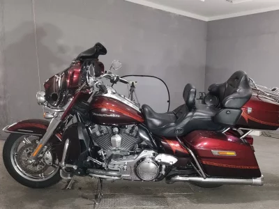 Harley-Davidson HARLEYFLHTKSE1800CVO