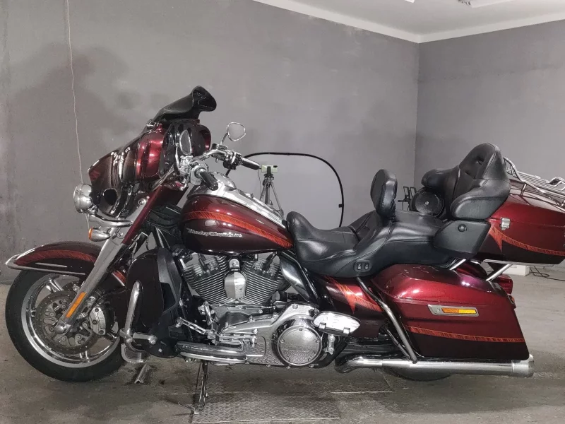 Harley-Davidson HARLEYFLHTKSE1800CVO