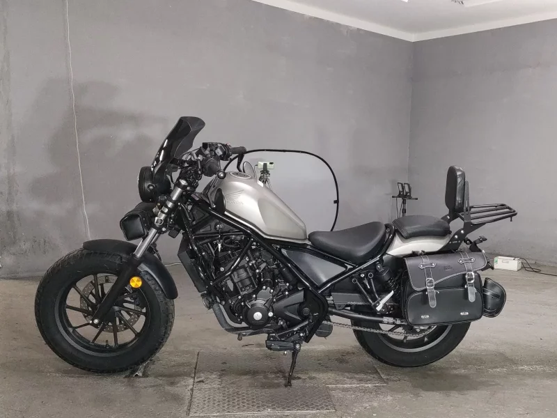 Honda REBEL