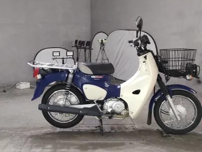 Honda SUPER CUB50