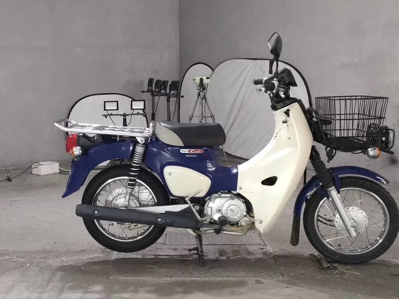 Honda SUPER CUB50