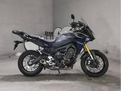 Yamaha MT-09