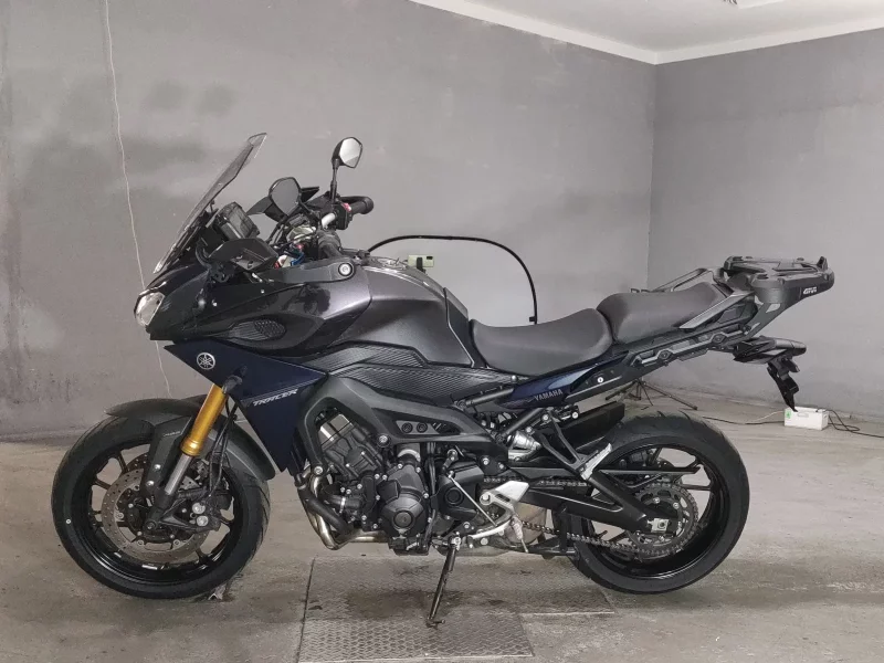 Yamaha MT-09