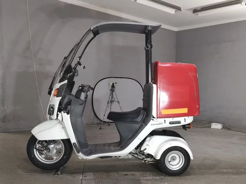 Honda GYRO