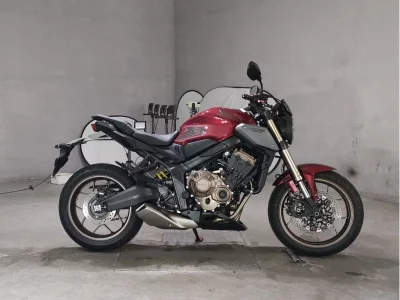 Honda CB650R