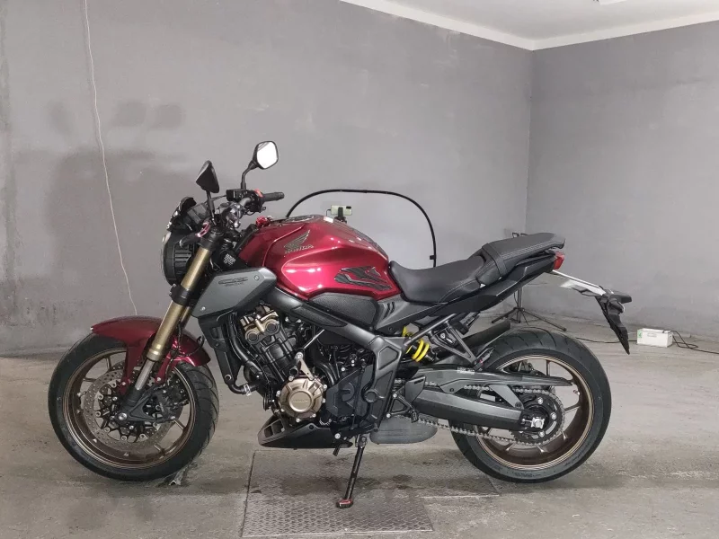Honda CB650R