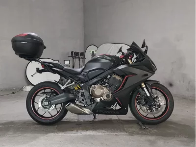 Honda CBR650R